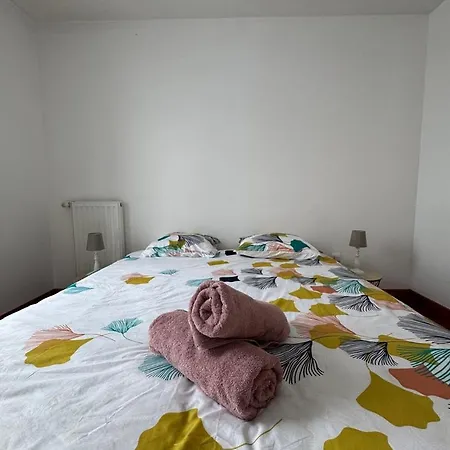 Grand Avec Terrasse Effeil Tower アパート *