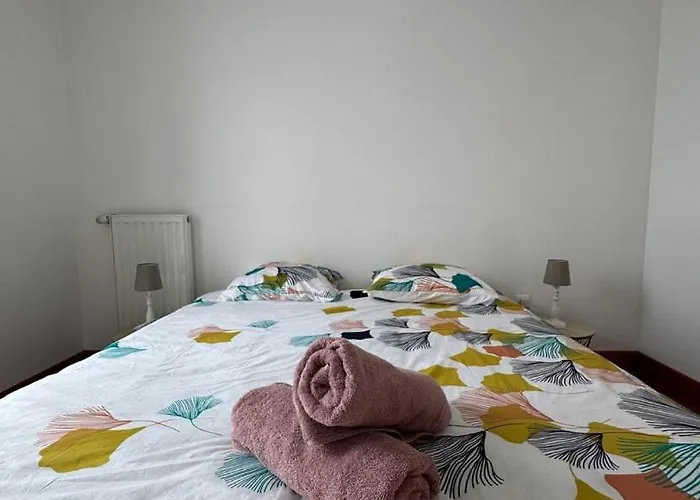 Grand Avec Terrasse Effeil Tower アパート *